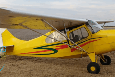 Aeronca Experimental