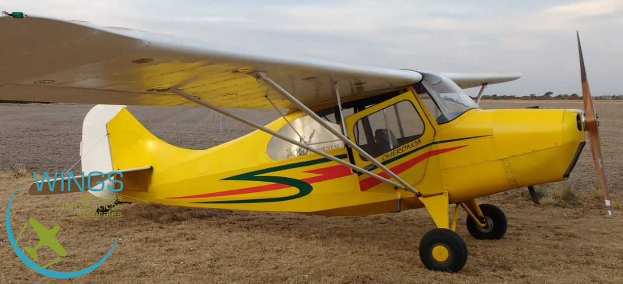 Aeronca Experimental