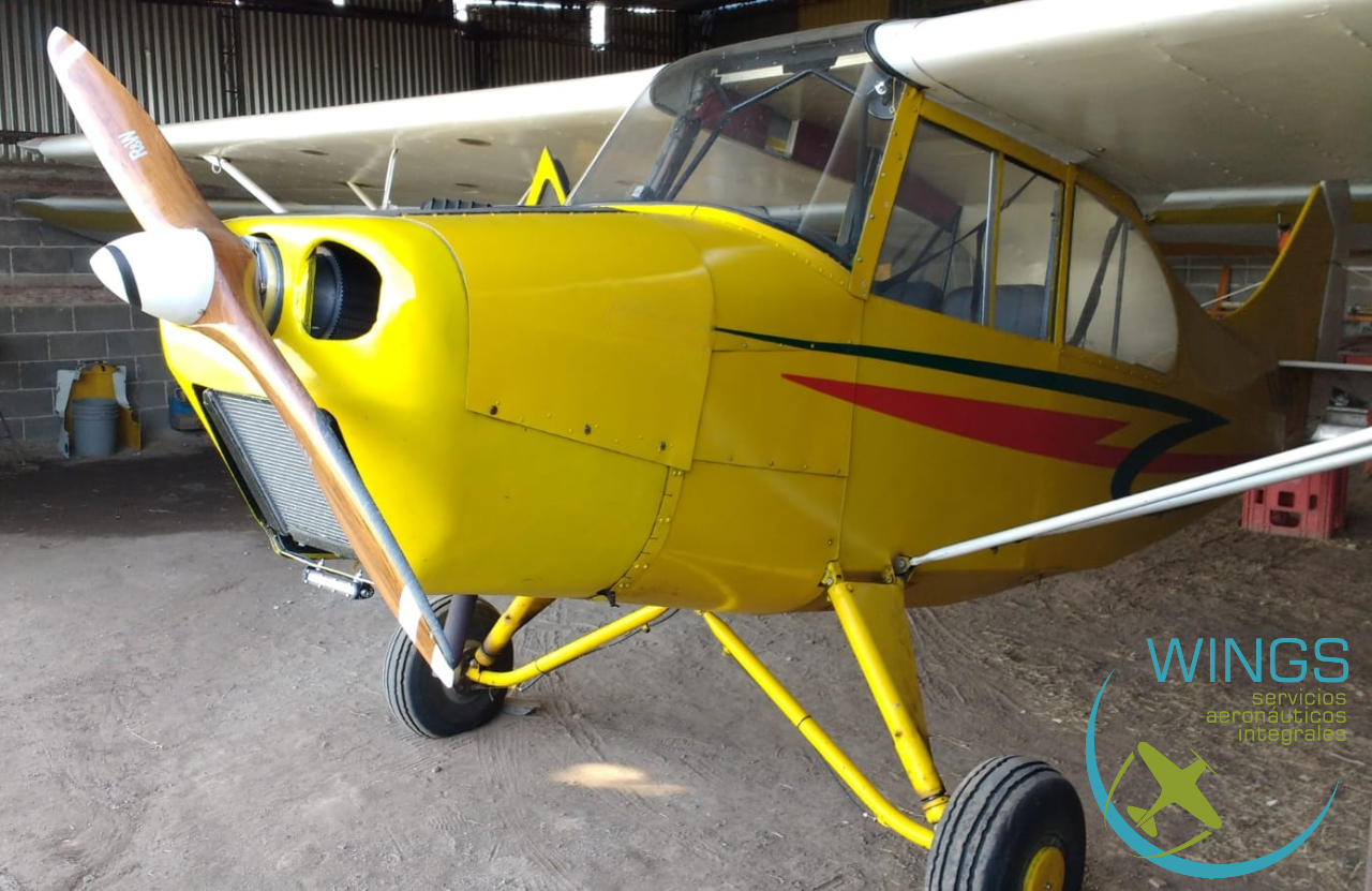 Aeronca Experimental