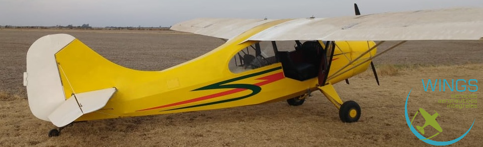 Aeronca Experimental