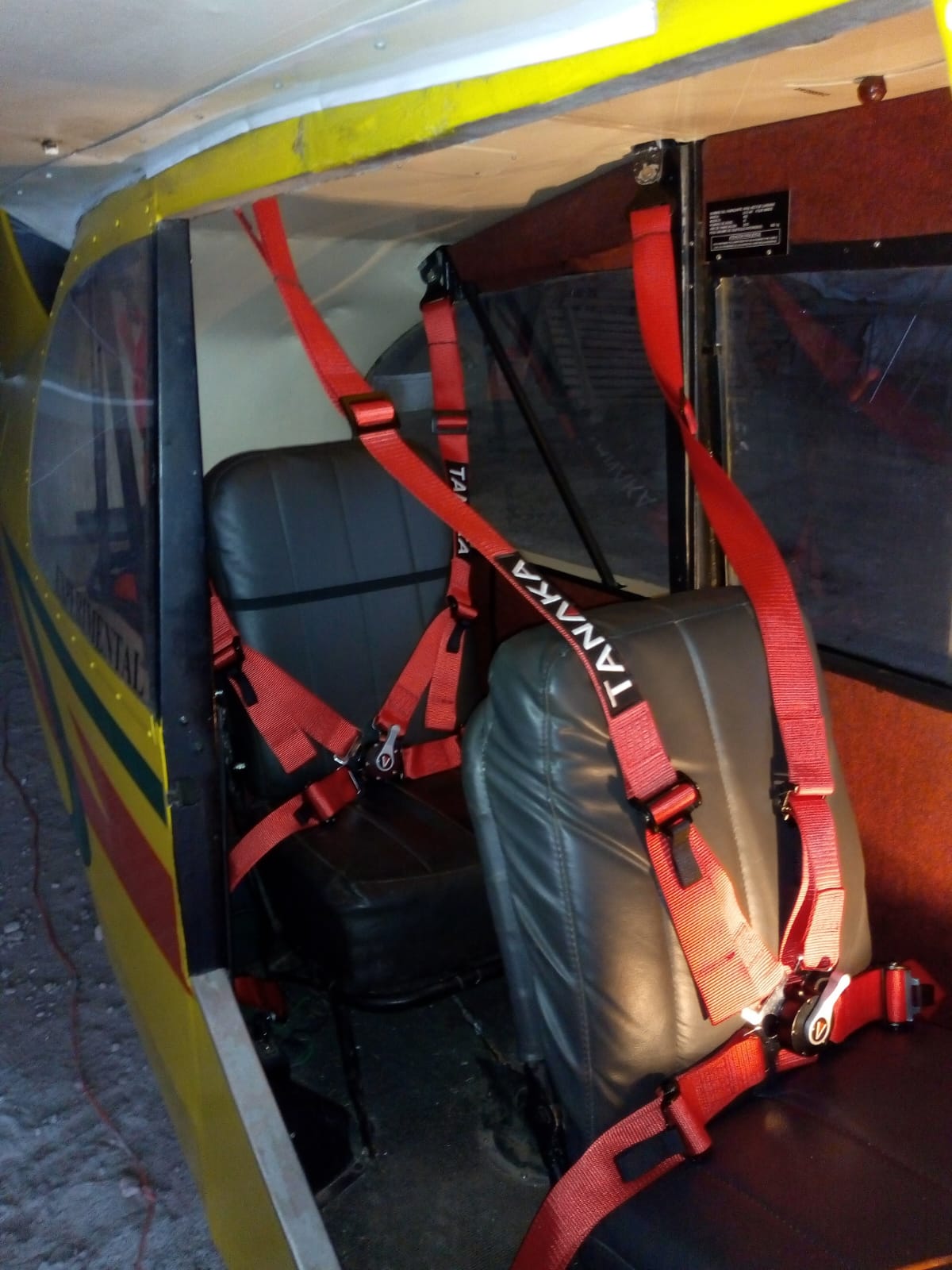 Aeronca Experimental