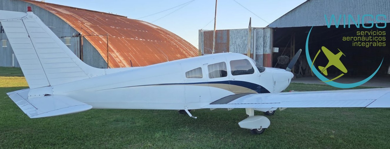 Piper PA-28-180