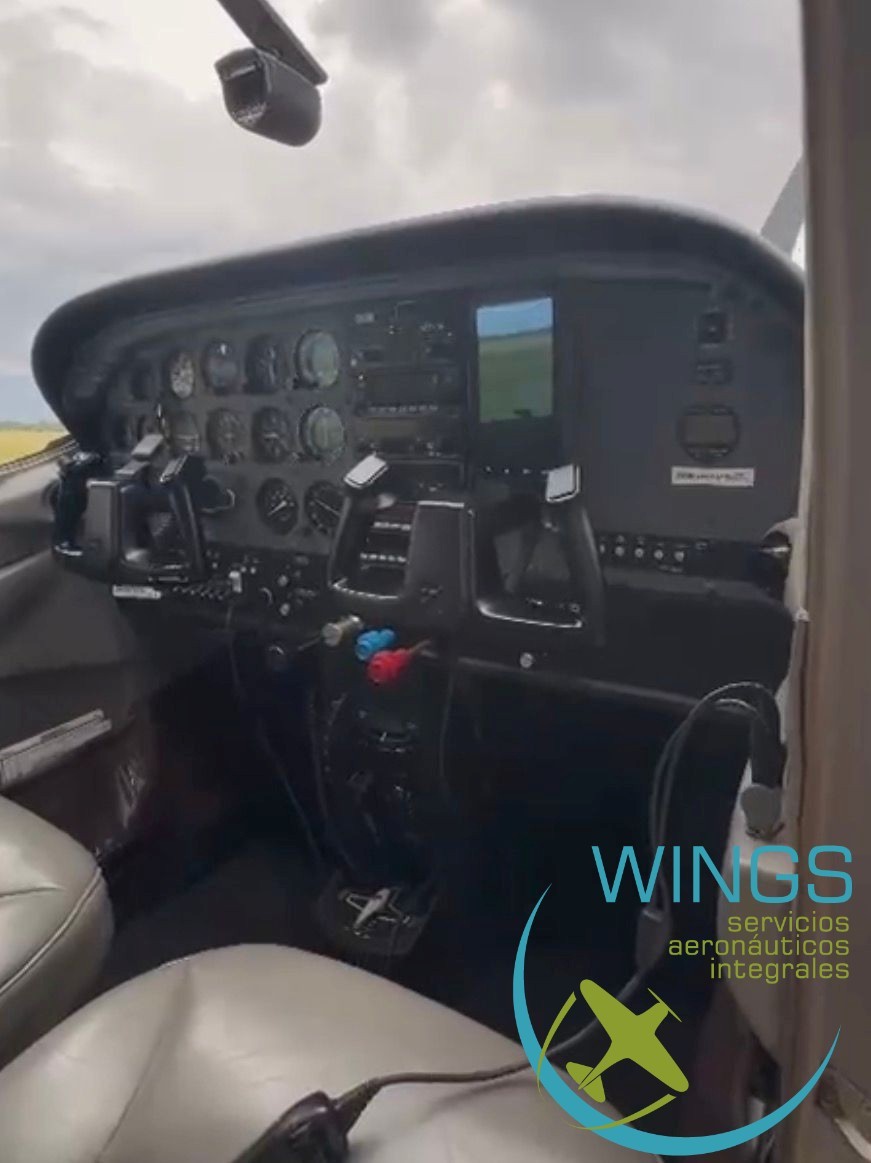 Cessna 182S – VENDIDO