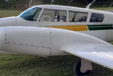 Piper PA-30 Twin Commanche