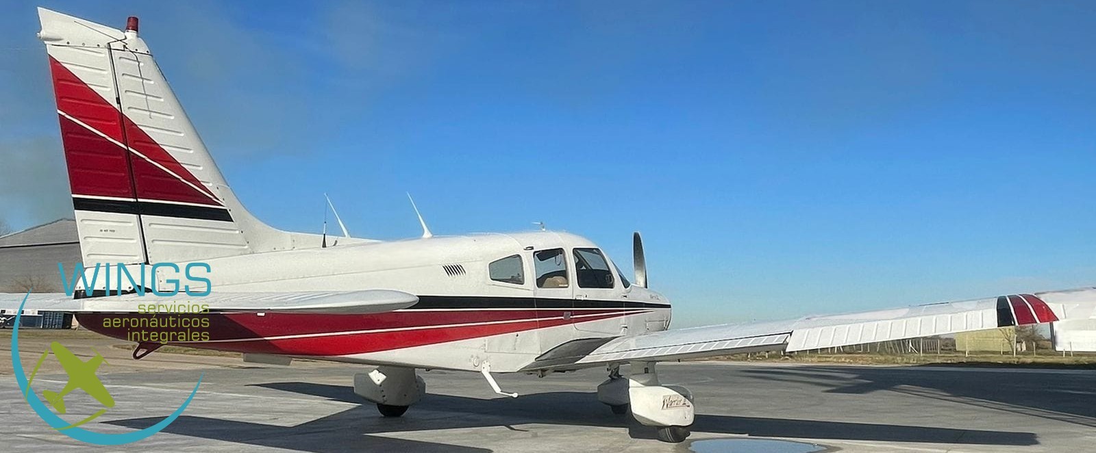 Piper pA-28-161 Warrior