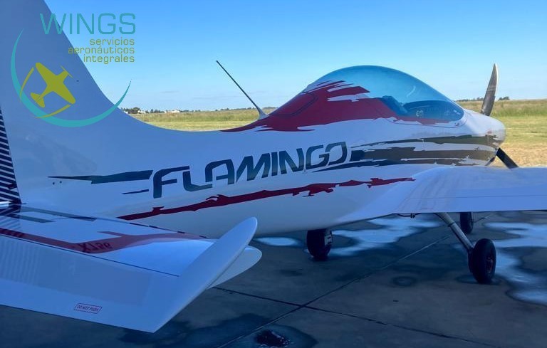 TAF-3 Flamingo