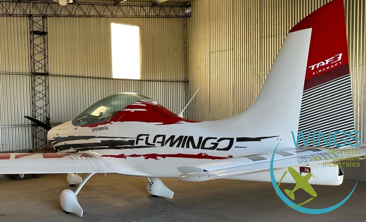 TAF-3 Flamingo
