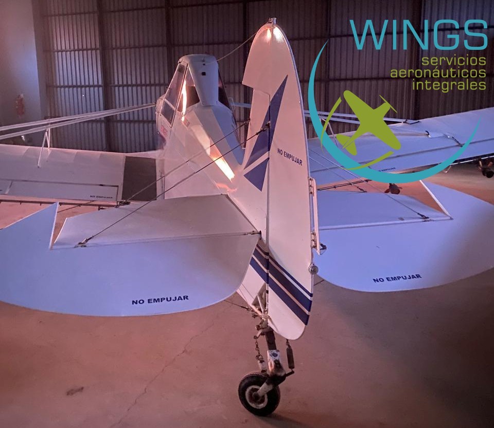 Piper PA-25-150 Pawnee de 180 HP