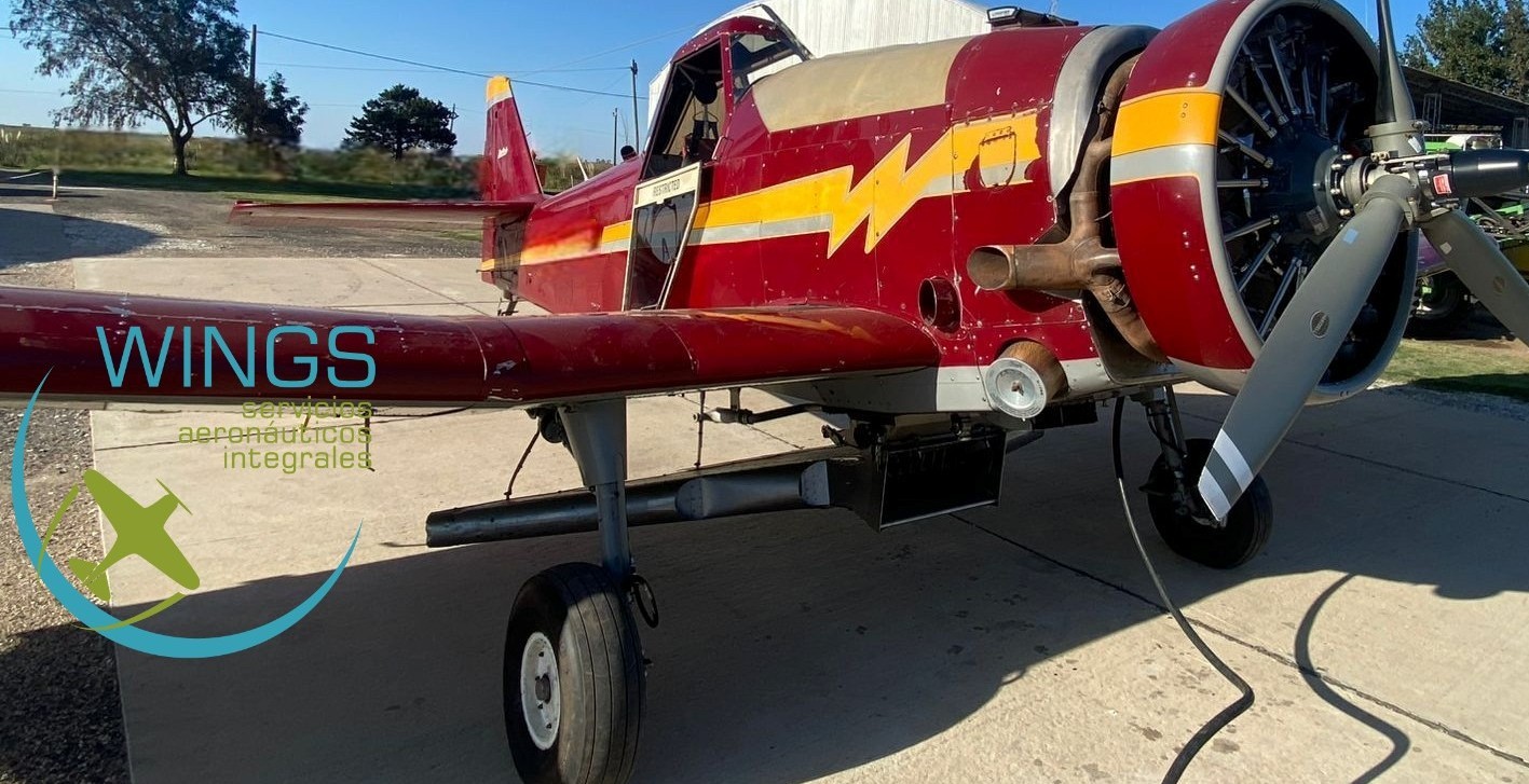 Weatherly 620B – FINANCIADO