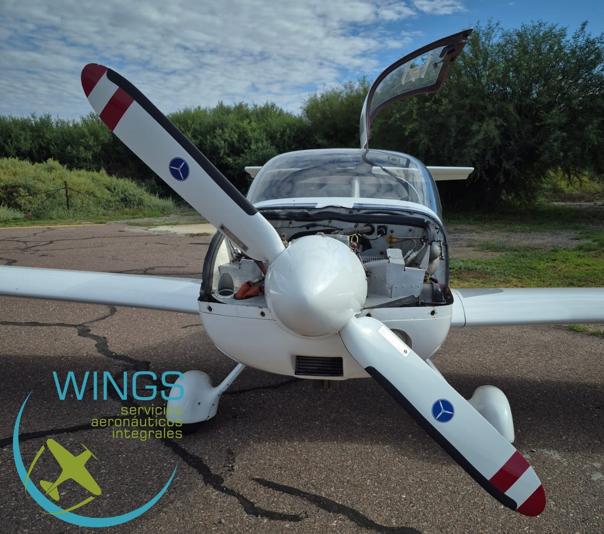 Grob G109B – Motoplaneador