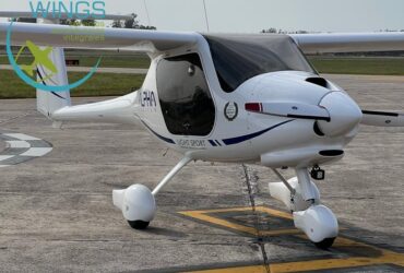 Pipistrel Alpha Trainer