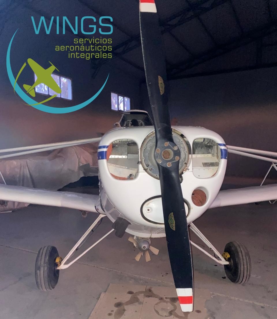 Piper PA-25-150 Pawnee de 180 HP