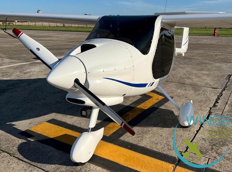 Pipistrel Alpha Trainer