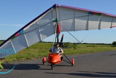 Trike Pendulair Biplaza