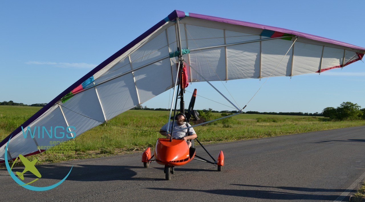 Trike Pendulair Biplaza