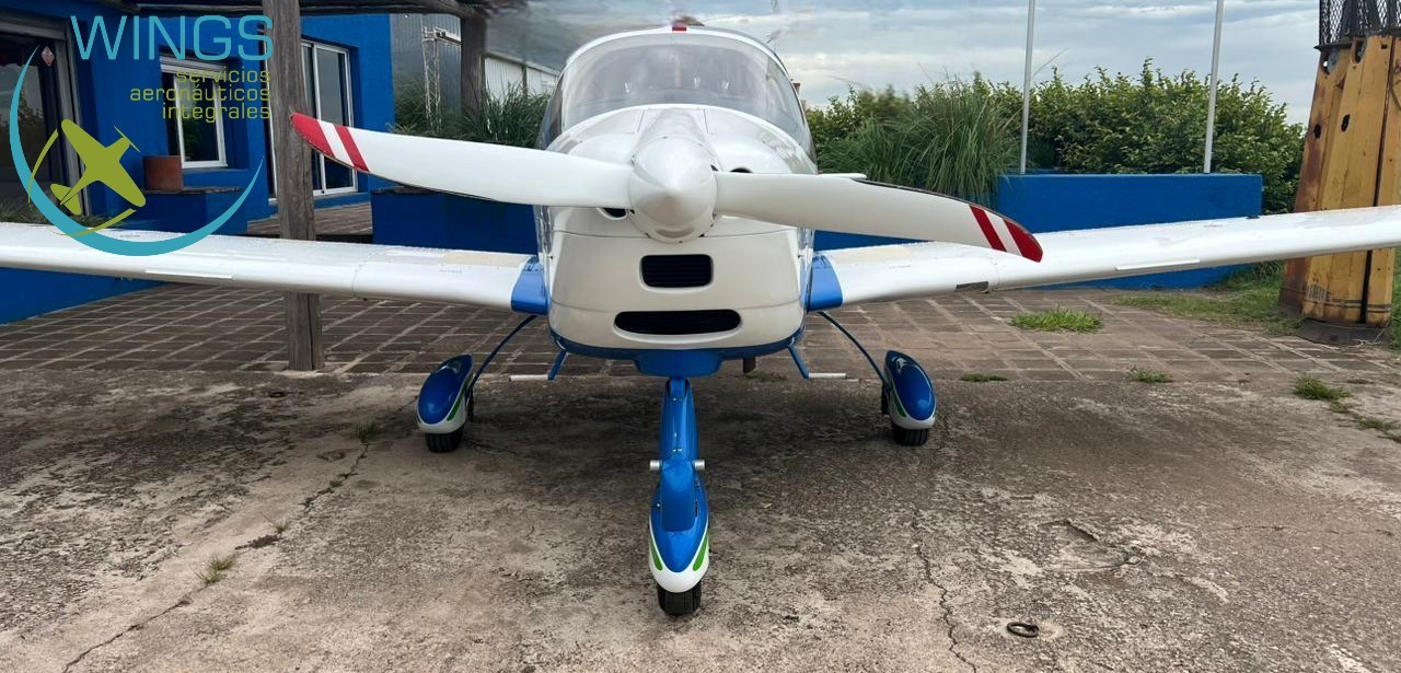 Tecnam P2002 Sierra