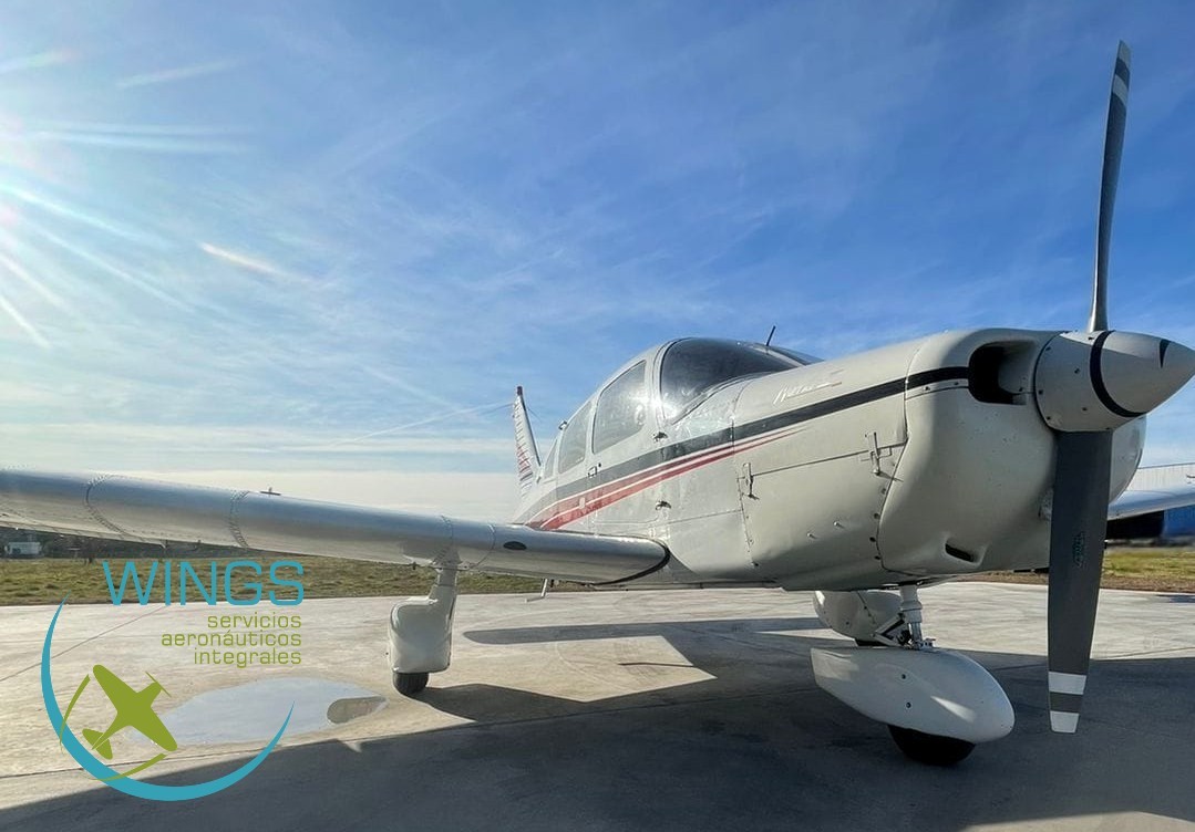 Piper pA-28-161 Warrior