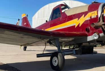 Weatherly 620B – FINANCIADO