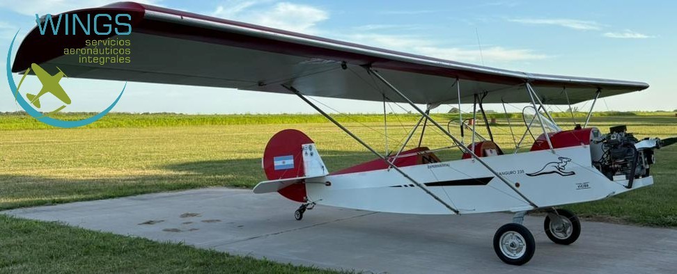 Canguro – Financiación