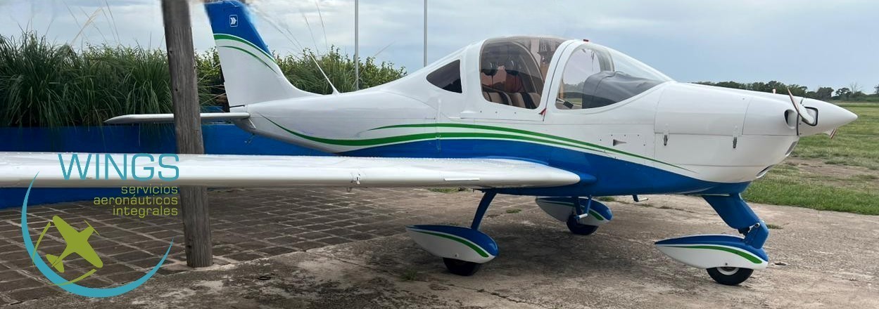 Tecnam P2002 Sierra