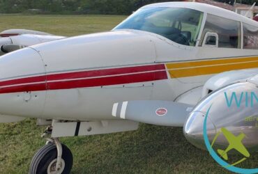 Piper PA-30 Twin Commanche