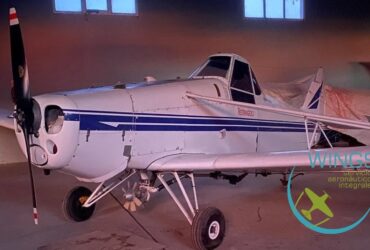 Piper PA-25-150 Pawnee 150