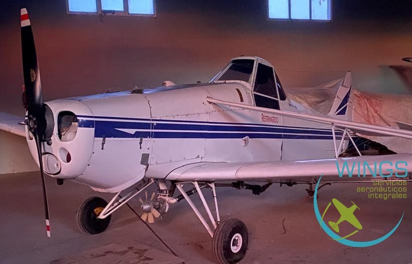 Piper PA-25-150 Pawnee 150