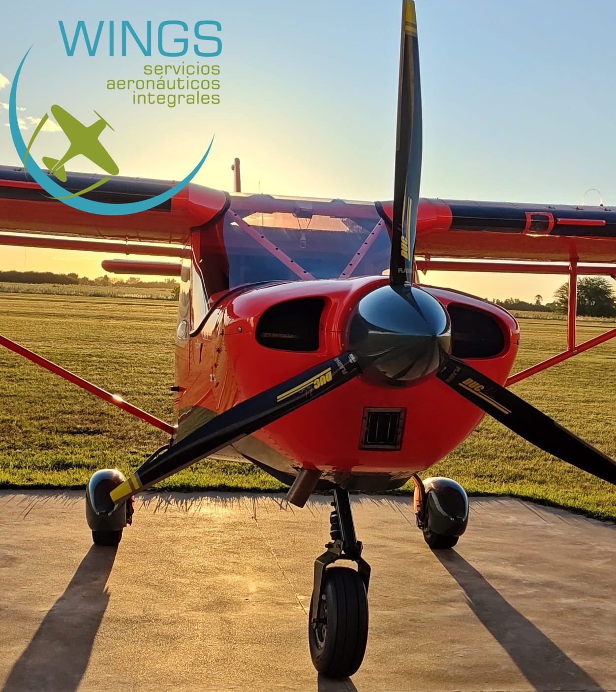 ICP Ventura STOL – RESERVADO