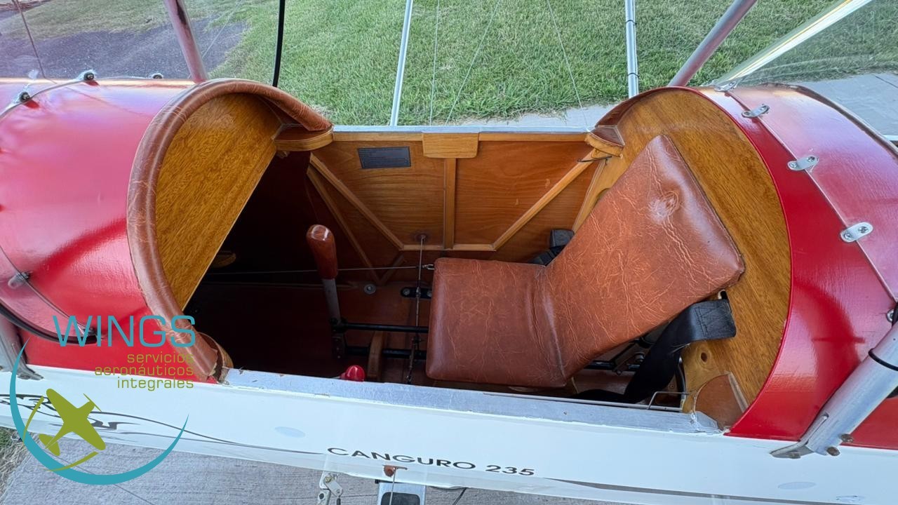 Canguro – Financiación