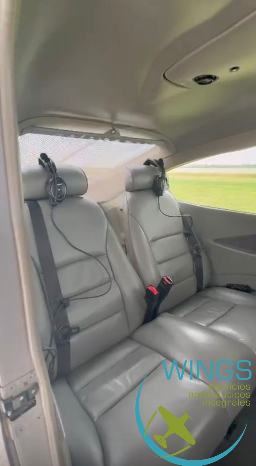 Cessna 182S – VENDIDO