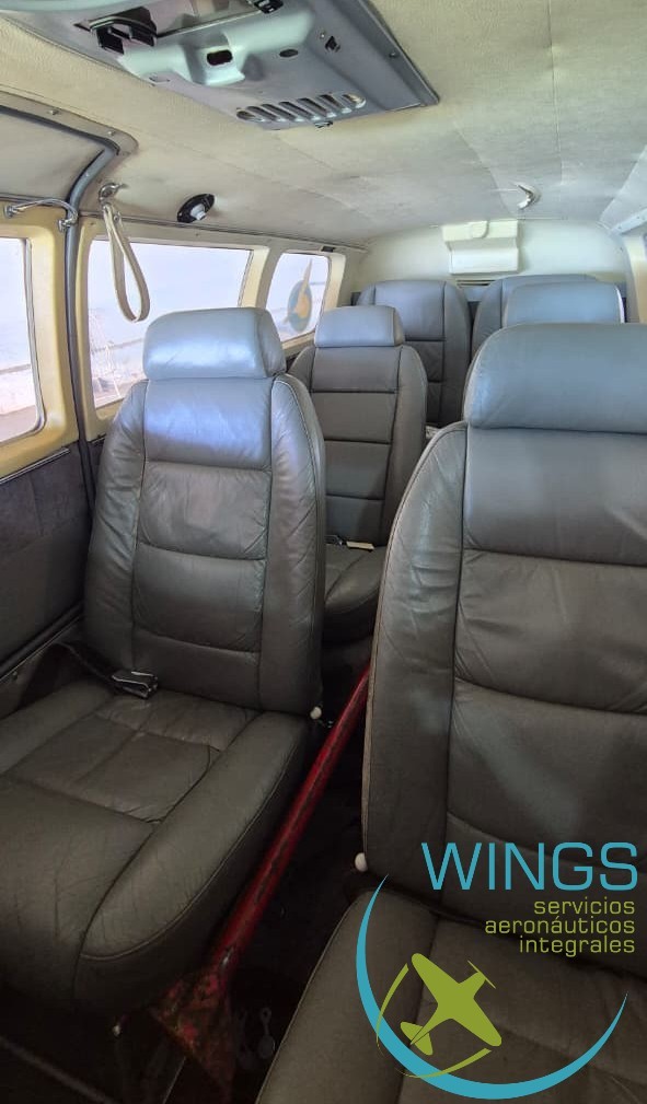 Piper PA-30 Twin Commanche