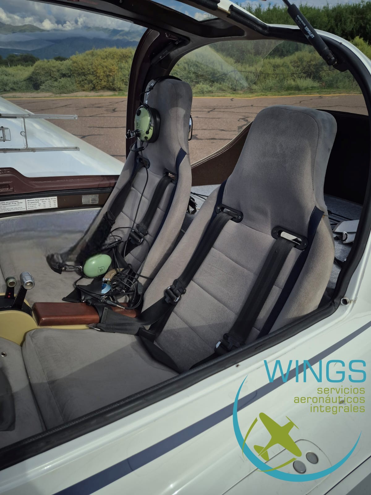 Grob G109B – Motoplaneador