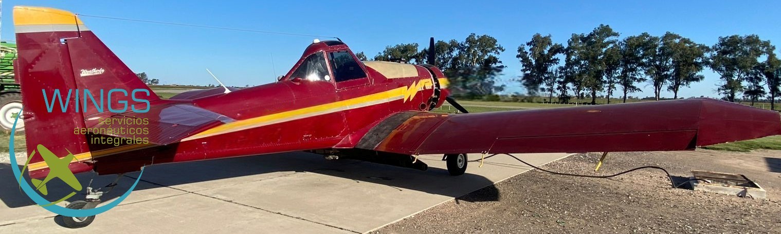 Weatherly 620B – FINANCIADO