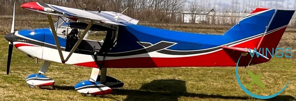 Rans Super Coyote 3