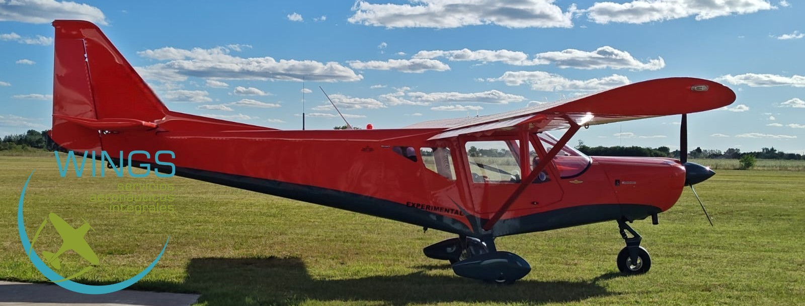 ICP Ventura STOL – RESERVADO