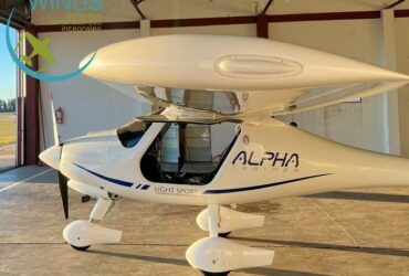 Pipistrel Alpha Trainer – VENDIDO
