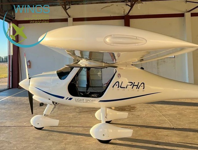 Pipistrel Alpha Trainer