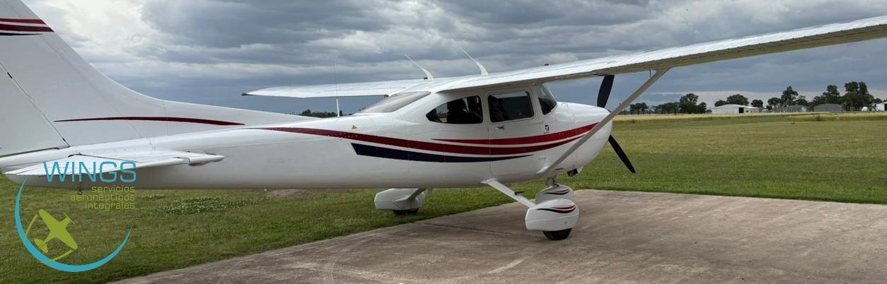 Cessna 182S