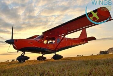 ICP Ventura STOL – RESERVADO