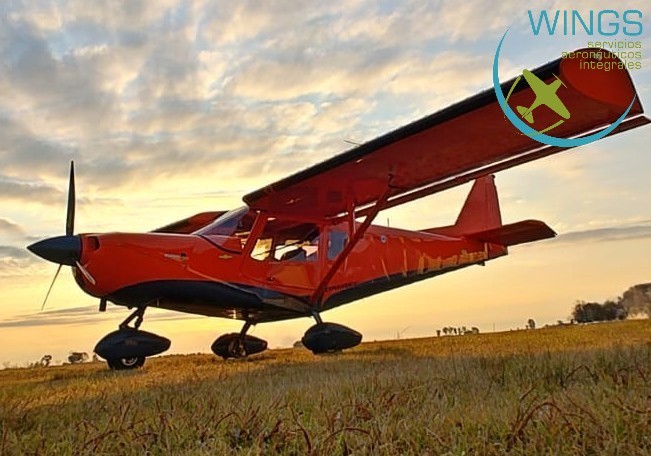 ICP Ventura STOL – RESERVADO