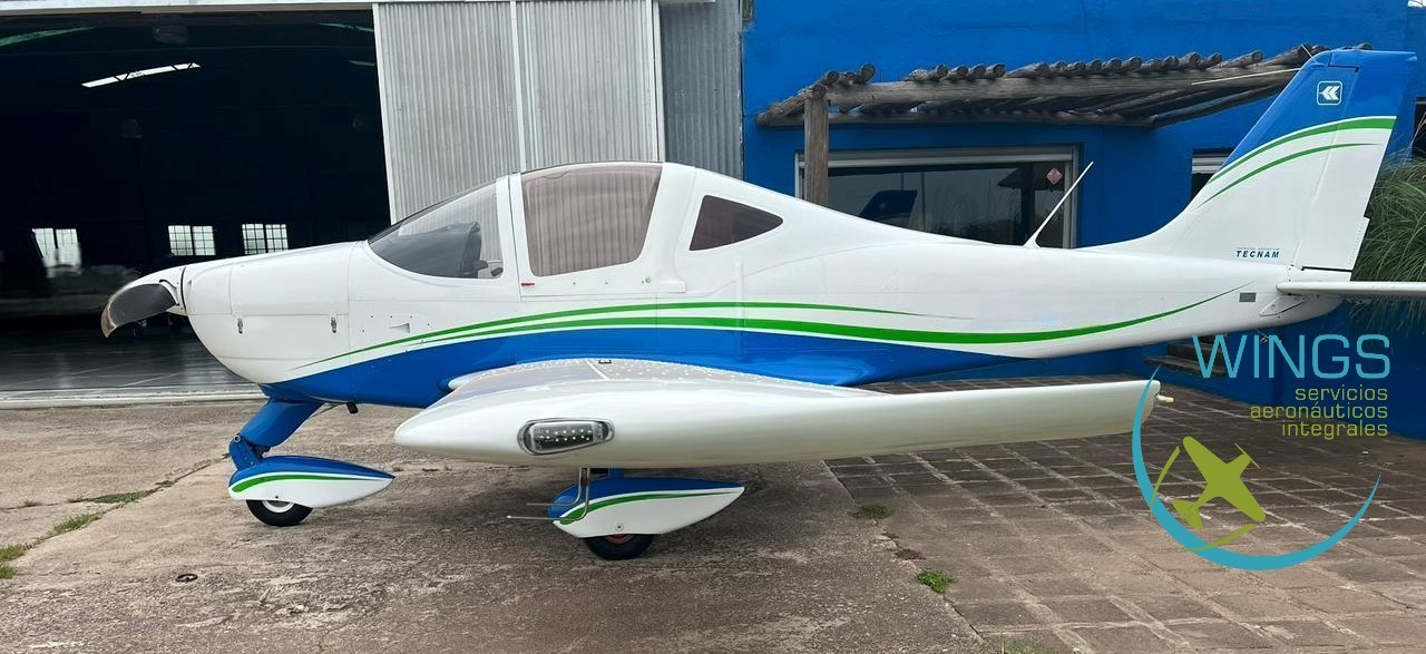 Tecnam P2002 Sierra