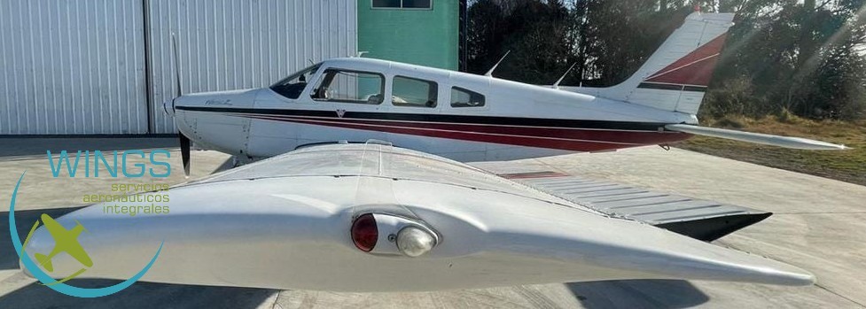 Piper pA-28-161 Warrior