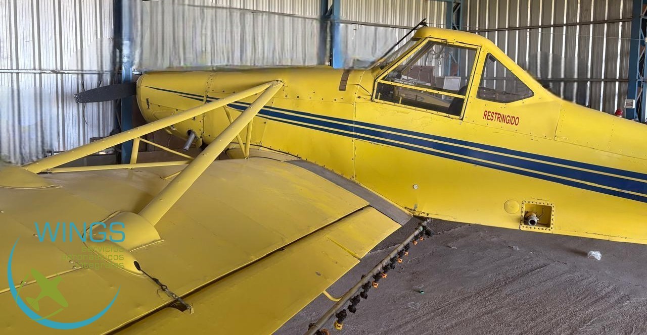 Piper PA-25-235 Pawnee