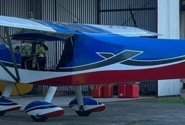 Rans Super Coyote 3