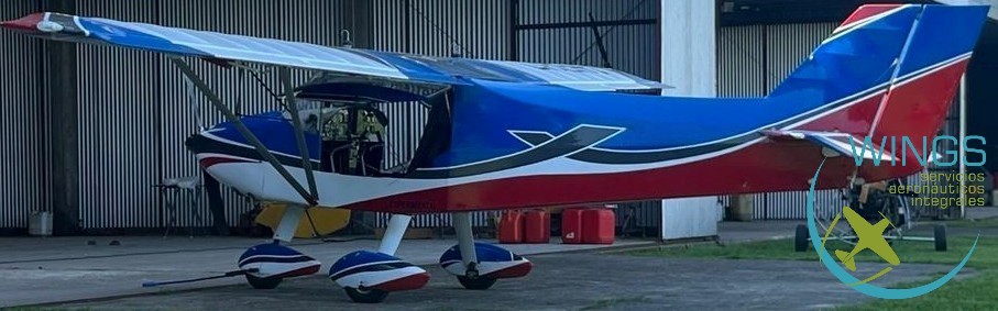 Rans Super Coyote 3