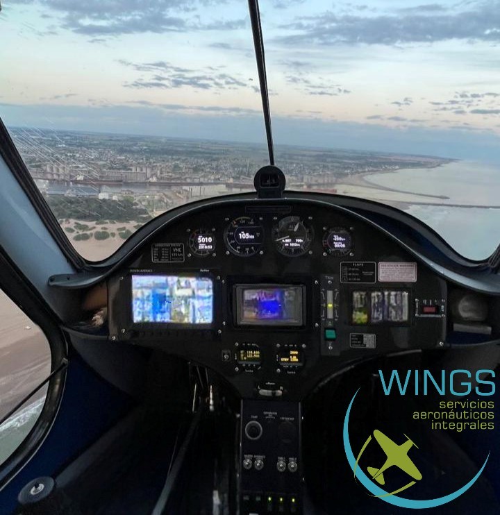 Pipistrel Alpha Trainer