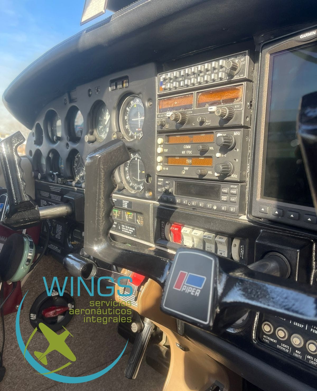 Piper pA-28-161 Warrior