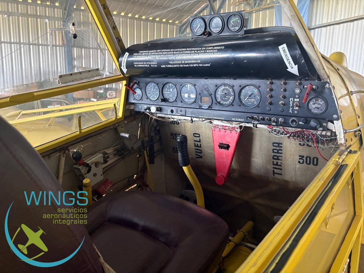 Piper PA-25-235 Pawnee