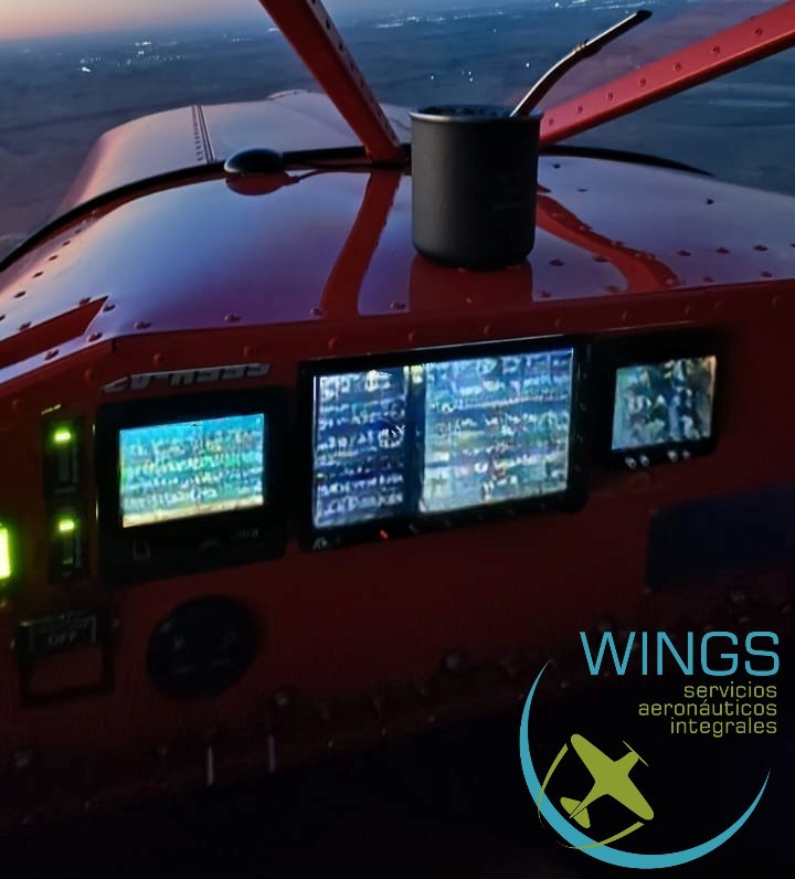 ICP Ventura STOL – RESERVADO