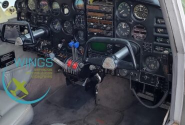 Piper PA-30 Twin Commanche